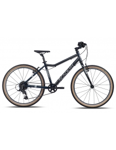 Rower dziecięcy Academy Grade 5 (24") FUNtasy Black