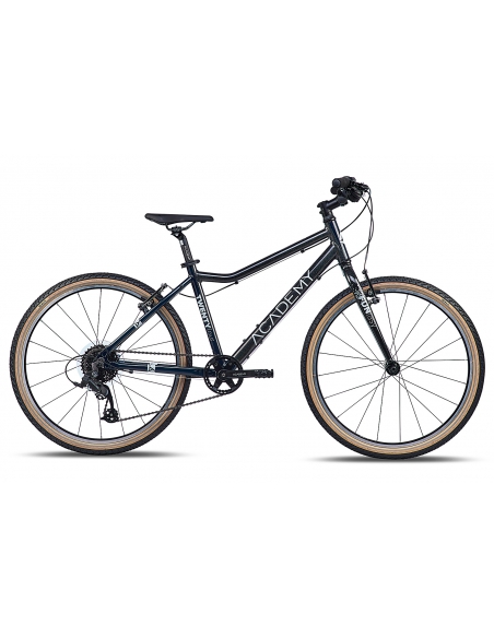 Rower dziecięcy Academy Grade 5 (24") FUNtasy Black