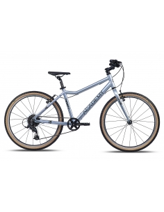 Rower dziecięcy Academy Grade 5 (24") FUNtasy Silver