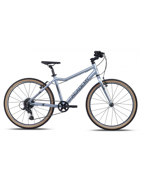 Rower dziecięcy Academy Grade 5 (24") FUNtasy Silver