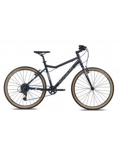 Rower dziecięcy Academy Grade 6 (26") FUNtasy Black