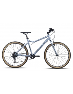 Rower dziecięcy Academy Grade 6 (26") FUNtasy Silver