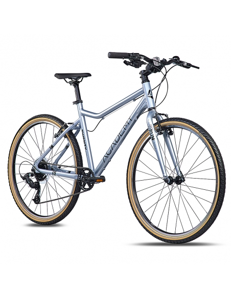 Rower dziecięcy Academy Grade 6 (26") FUNtasy Silver