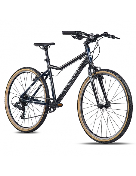 Rower dziecięcy Academy Grade 6 (26") FUNtasy Black