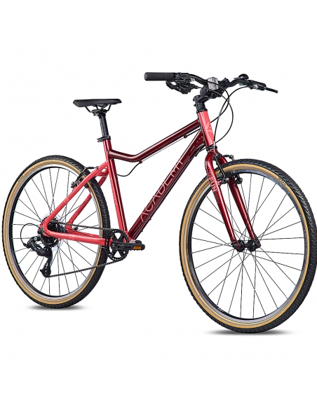 Rower dziecięcy Academy Grade 6 (26") FUNtasy Magenta