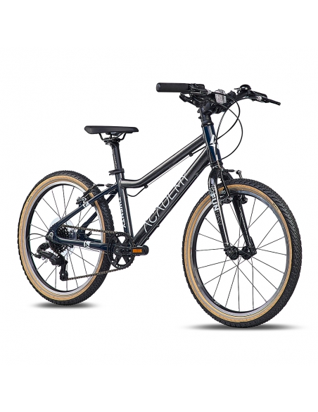Rower dziecięcy Academy Grade 4 (20") FUNtasy Black