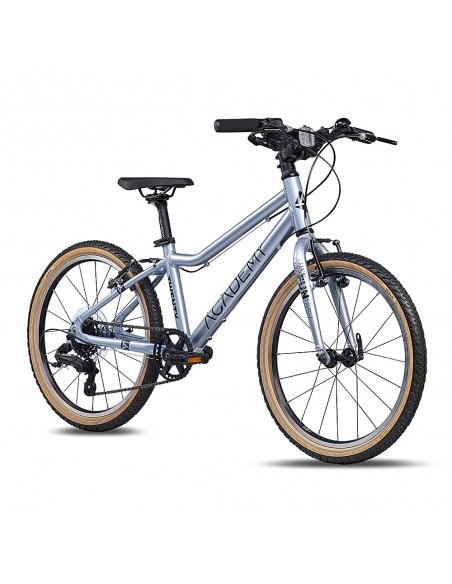 Rower dziecięcy Academy Grade 4 (20") FUNtasy Silver