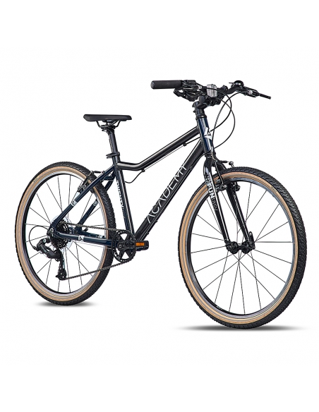 Rower dziecięcy Academy Grade 5 (24") FUNtasy Black