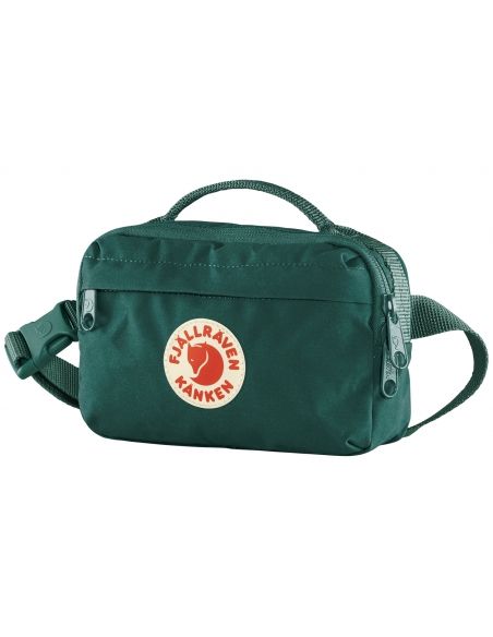 Saszetka biodrowa nerka Fjallraven Kanken Hip Pack Arctic Green