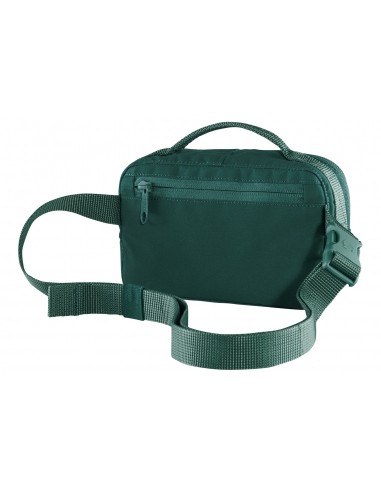 Saszetka biodrowa nerka Fjallraven Kanken Hip Pack Arctic Green