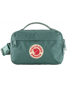 Saszetka biodrowa nerka Fjallraven Kanken Hip Pack Frost Green