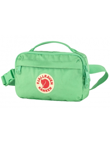 Saszetka biodrowa nerka Fjallraven Kanken Hip Pack Apple Mint