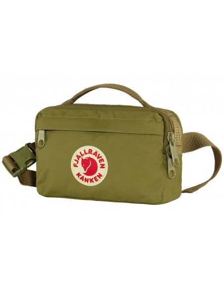 Saszetka biodrowa nerka Fjallraven Kanken Hip Pack Foliage Green