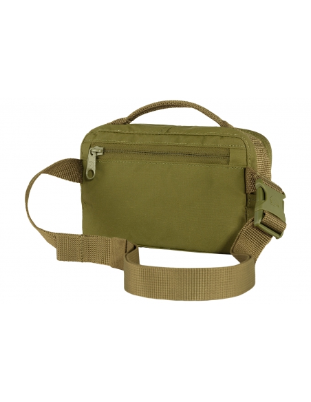 Saszetka biodrowa nerka Fjallraven Kanken Hip Pack Foliage Green