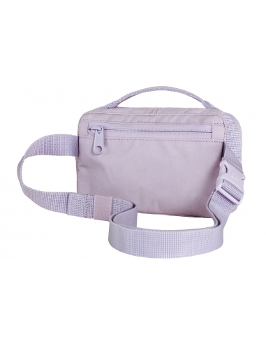 Saszetka biodrowa nerka Fjallraven Kanken Hip Pack Pastel Lavender