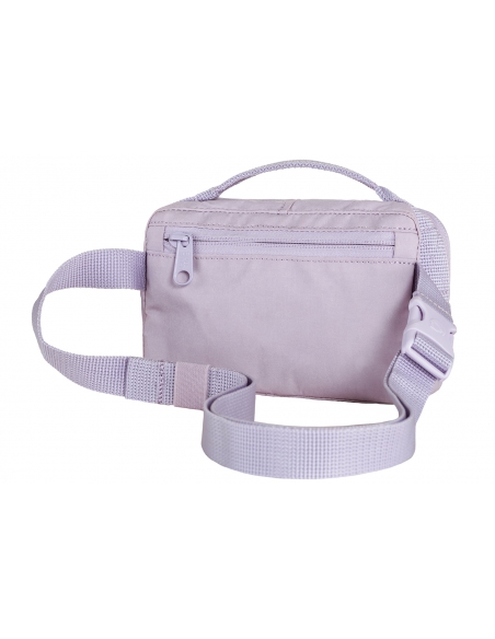 Saszetka biodrowa nerka Fjallraven Kanken Hip Pack Pastel Lavender