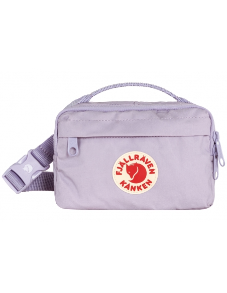 Saszetka biodrowa nerka Fjallraven Kanken Hip Pack Pastel Lavender