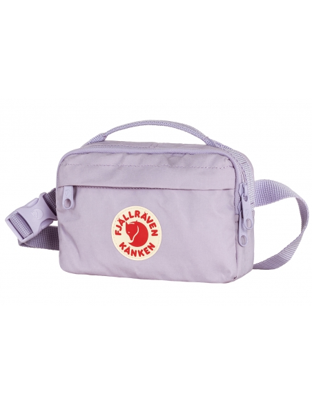Saszetka biodrowa nerka Fjallraven Kanken Hip Pack Pastel Lavender