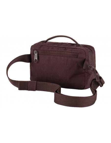 Saszetka biodrowa nerka Fjallraven Kanken Hip Pack Blackberry