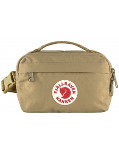 Saszetka biodrowa nerka Fjallraven Kanken Hip Pack Clay