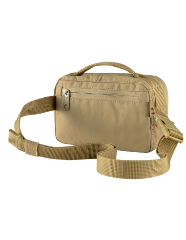 Saszetka biodrowa nerka Fjallraven Kanken Hip Pack Clay