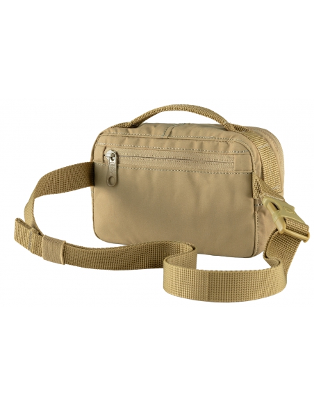 Saszetka biodrowa nerka Fjallraven Kanken Hip Pack Clay