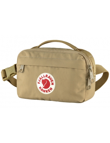 Saszetka biodrowa nerka Fjallraven Kanken Hip Pack Clay