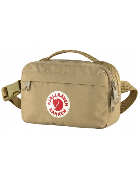 Saszetka biodrowa nerka Fjallraven Kanken Hip Pack Clay