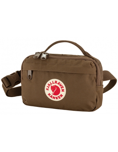 Saszetka biodrowa nerka Fjallraven Kanken Hip Pack Dark Oak