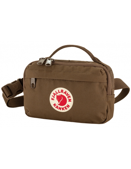Saszetka biodrowa nerka Fjallraven Kanken Hip Pack Dark Oak