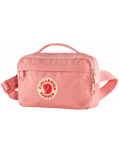 Saszetka biodrowa nerka Fjallraven Kanken Hip Pack Pink