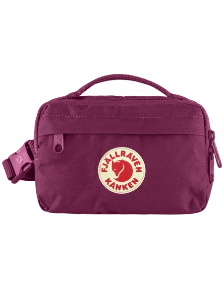 Saszetka biodrowa nerka Fjallraven Kanken Hip Pack Royal Purple