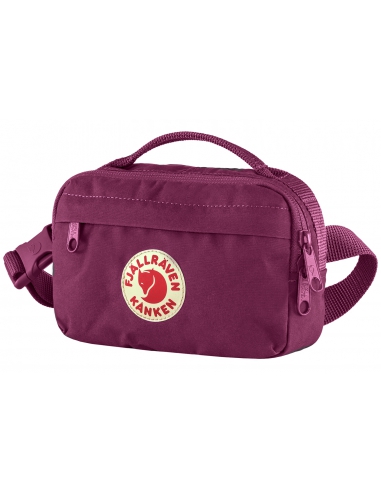Saszetka biodrowa nerka Fjallraven Kanken Hip Pack Royal Purple