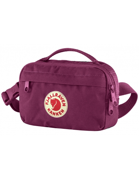 Saszetka biodrowa nerka Fjallraven Kanken Hip Pack Royal Purple