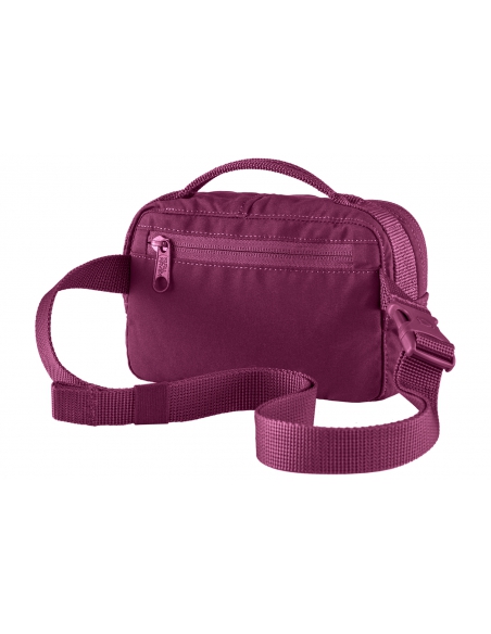 Saszetka biodrowa nerka Fjallraven Kanken Hip Pack Royal Purple