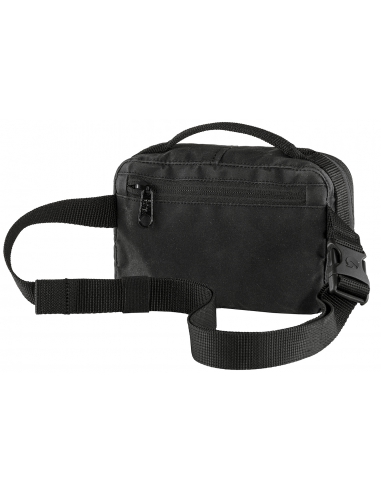 Saszetka biodrowa nerka Fjallraven Kanken Hip Pack Black