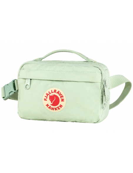 Saszetka biodrowa nerka Fjallraven Kanken Hip Pack Mint Green