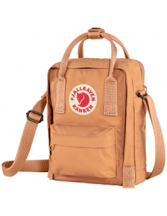 Torebka na ramię Fjallraven Kanken Sling Peach Sand