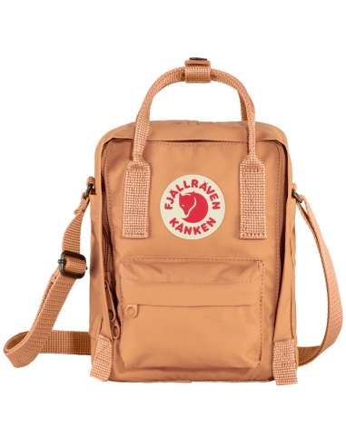 Torebka na ramię Fjallraven Kanken Sling Peach Sand