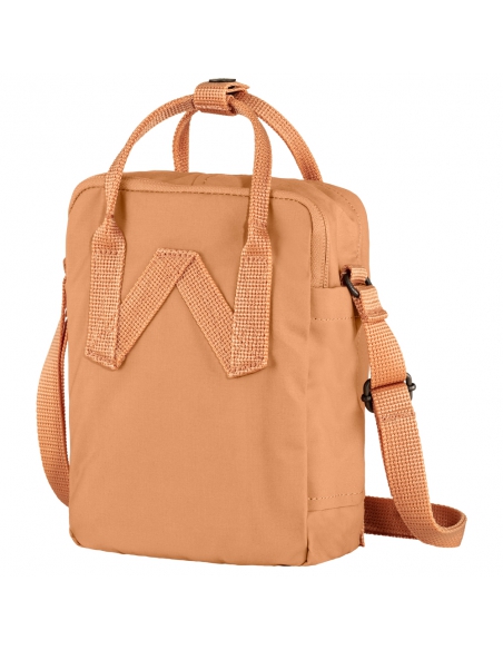Torebka na ramię Fjallraven Kanken Sling Peach Sand