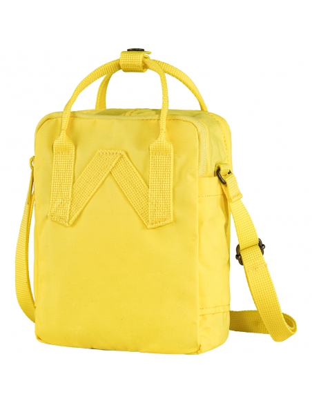 Torebka na ramię Fjallraven Kanken Sling Corn