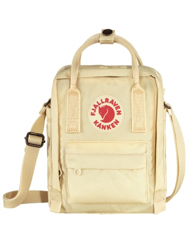 Torebka na ramię Fjallraven Kanken Sling Light Oak