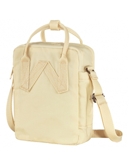 Torebka na ramię Fjallraven Kanken Sling Light Oak