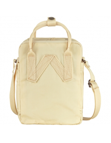 Torebka na ramię Fjallraven Kanken Sling Light Oak