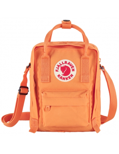 Torebka na ramię Fjallraven Kanken Sling Sunstone Orange
