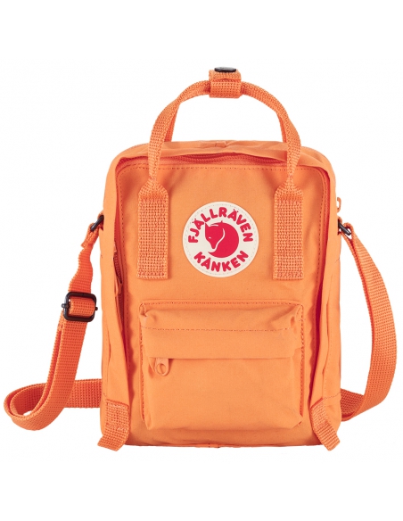 Torebka na ramię Fjallraven Kanken Sling Sunstone Orange