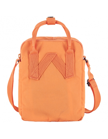 Torebka na ramię Fjallraven Kanken Sling Sunstone Orange