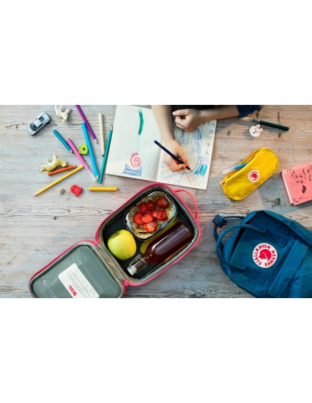 Piórnik Fjallraven Kanken Spicy Orange