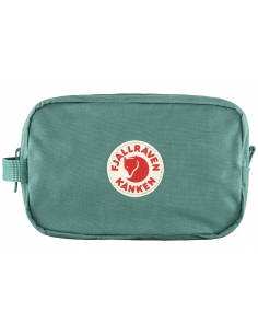 Saszetka kosmetyczka Fjallraven Kanken Gear Bag Frost Green