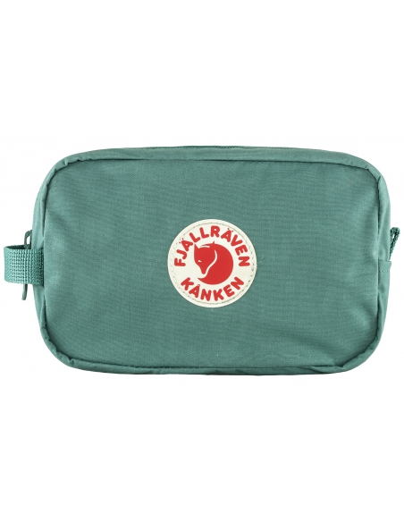 Saszetka kosmetyczka Fjallraven Kanken Gear Bag Frost Green